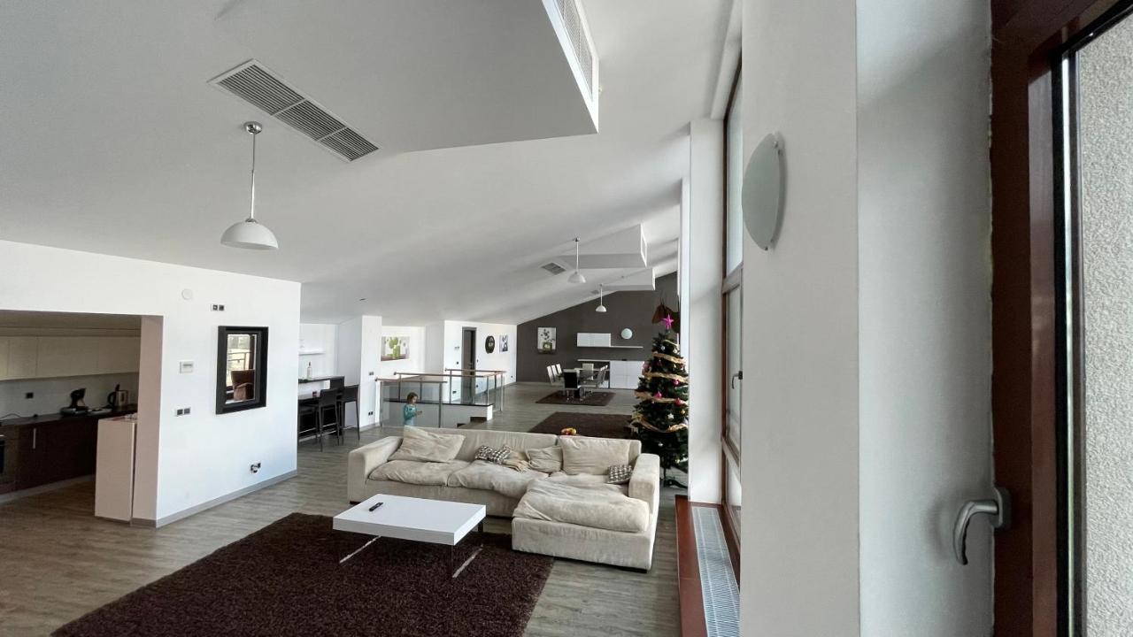 Ted Penthouse Silver Mountain Poiana Braşov Dış mekan fotoğraf