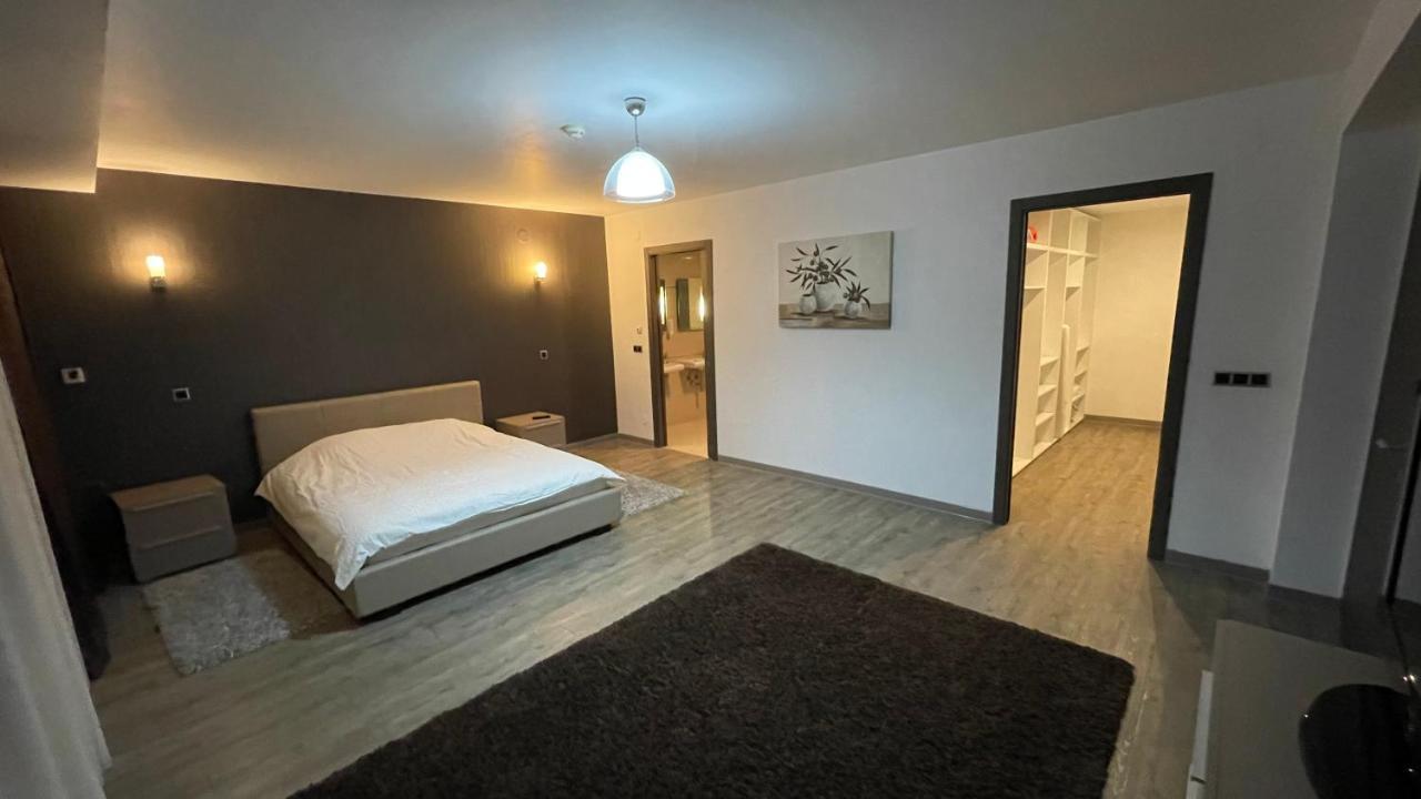 Ted Penthouse Silver Mountain Poiana Braşov Dış mekan fotoğraf