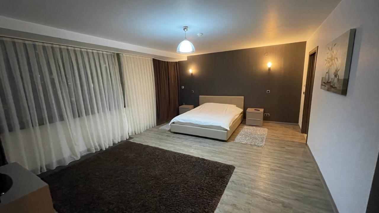 Ted Penthouse Silver Mountain Poiana Braşov Dış mekan fotoğraf
