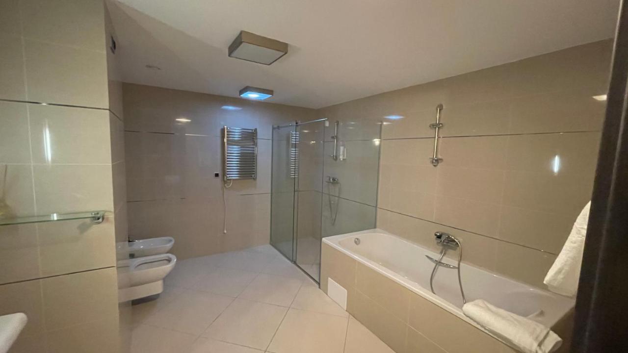 Ted Penthouse Silver Mountain Poiana Braşov Dış mekan fotoğraf