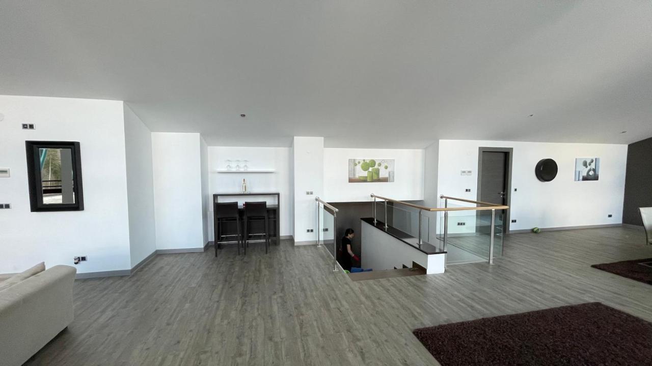 Ted Penthouse Silver Mountain Poiana Braşov Dış mekan fotoğraf