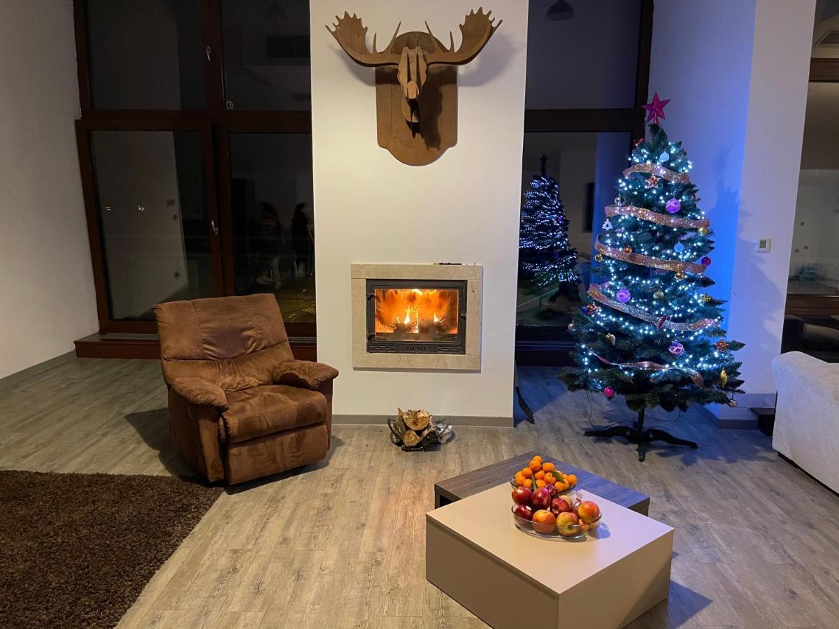 Ted Penthouse Silver Mountain Poiana Braşov Dış mekan fotoğraf