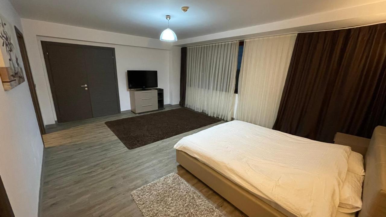 Ted Penthouse Silver Mountain Poiana Braşov Dış mekan fotoğraf