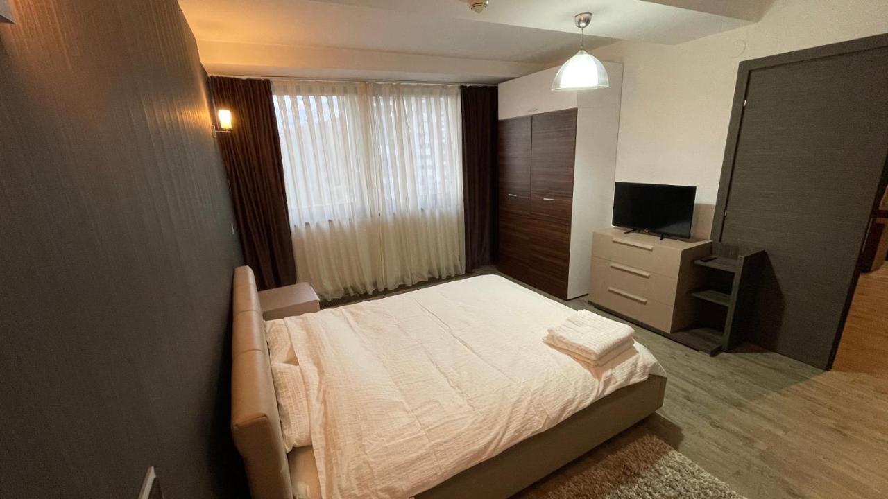 Ted Penthouse Silver Mountain Poiana Braşov Dış mekan fotoğraf